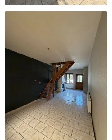 Maison 80m2 avec jardin proche centre-ville
