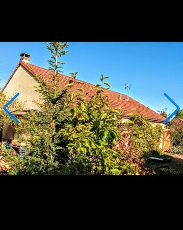 Vente exceptionnelle de maison et terrain attenant