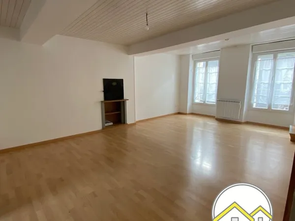 Appartement en duplex
