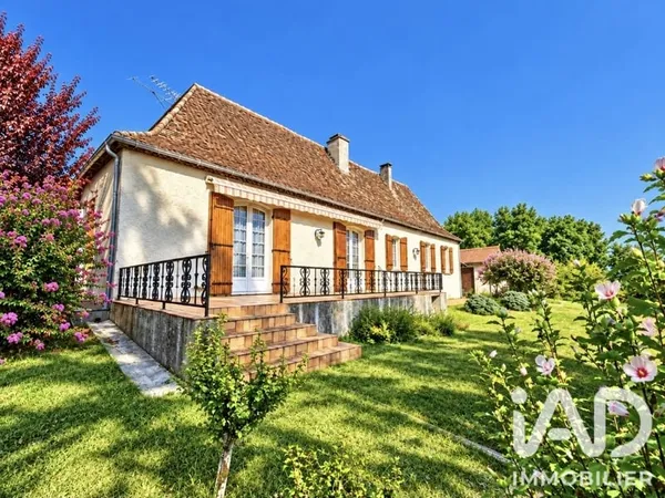 Maison 6 pièces 143 m²