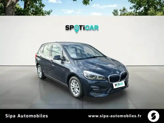 Bmw Serie 2 active tourer 218d 150 ch bva8 — photo 40