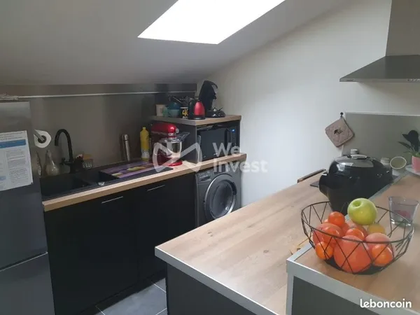 Immeuble de rapport 170 m²