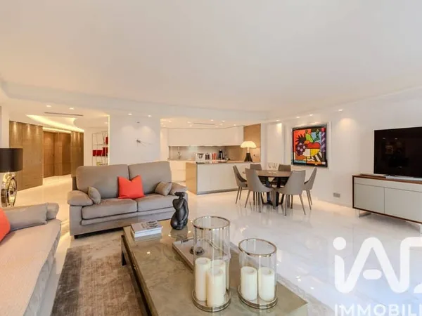 Appartement 3 pièces 135 m²