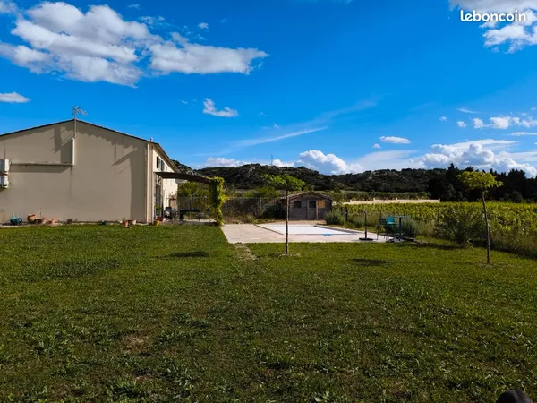 Maison quartier truel. 5 pièces. 140m2