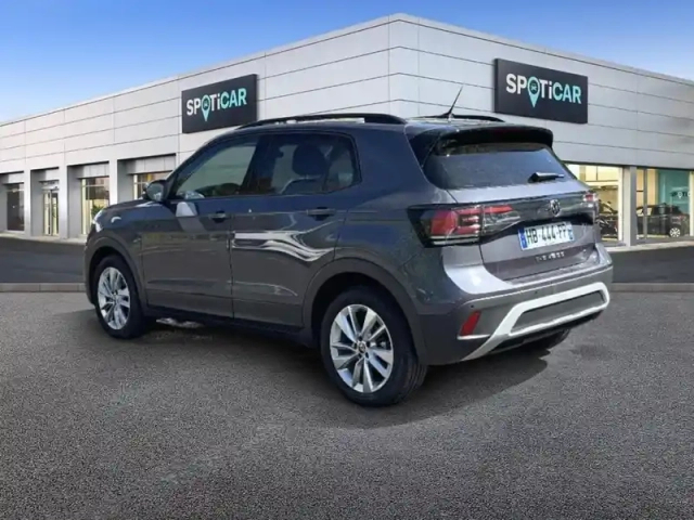 Volkswagen T-Cross 1.0 tsi 116 start/stop dsg7 vw edition — photo 5