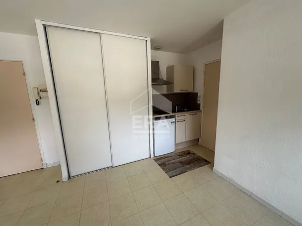 Appartement 2 pièces 39 m²