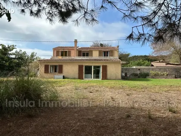 Maison 4 pièces 110 m²