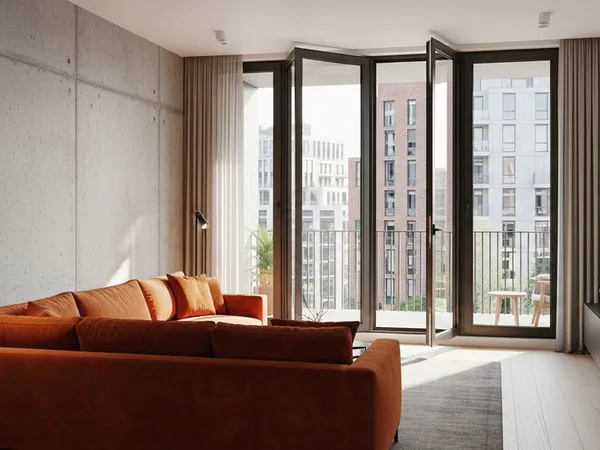 Payez une mensualité, pas un loyer perdu. 3 PIÈCES de 74m² + UN BALCON + PARKING - SAINT-PAUL-EN-CHA