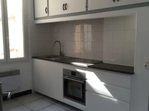 Beau 2P meublé et rénové 48m² avec balcon