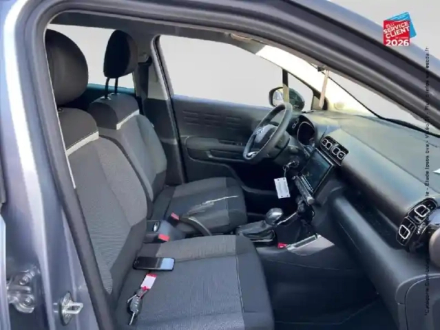 Citroën C3 Aircross puretech 130ch s&amp;s shine pack eat6 — photo 5