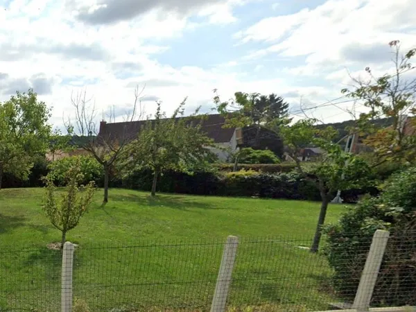Terrain 407 m²