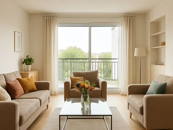 Appartement 5 pièces 95 m²