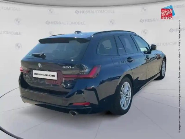 Bmw Serie 3 série 3 touring 320ea 204ch business design — photo 6