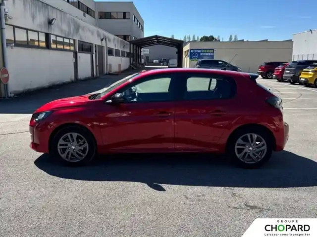 Peugeot 208 puretech 75 s&amp;s bvm5 — photo 37