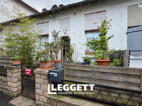 Immeuble 8 pièces 140 m²