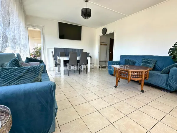 Appartement 4 pièces 86 m²