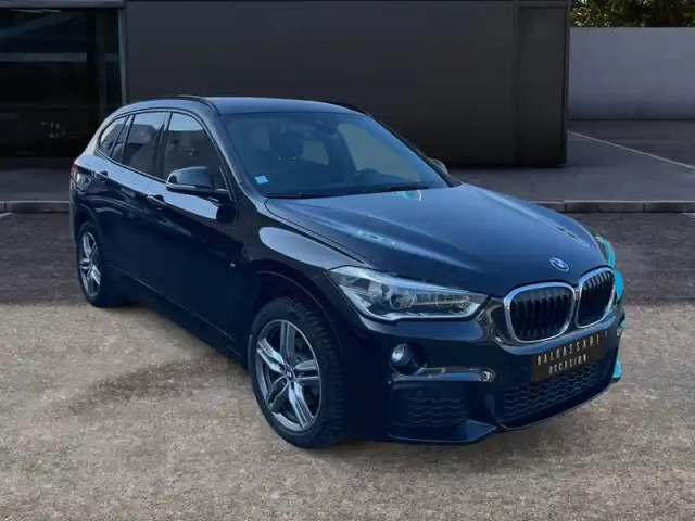 Bmw X1 sdrive 18d 150 ch bva8 — photo 7
