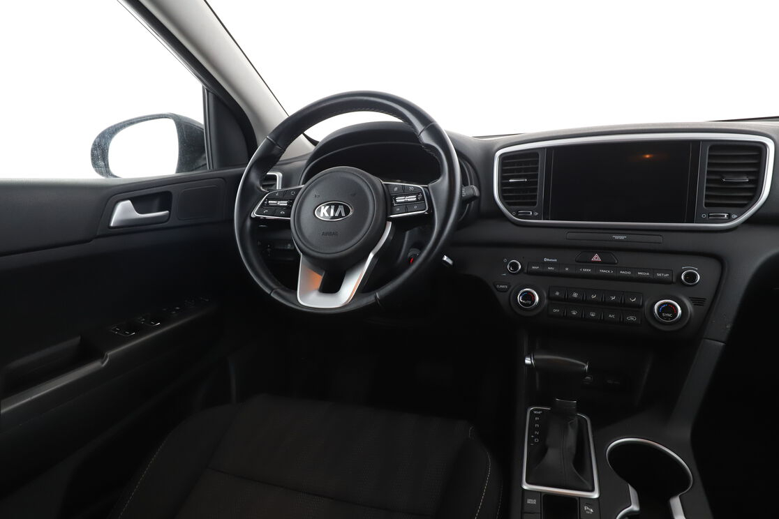Kia Sportage 1.6 CRDi MHEV 2WD DCT7 — photo 12
