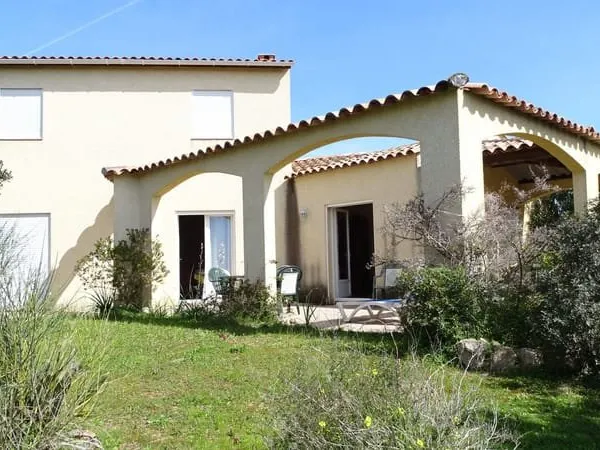VILLA F5 VUE MER - PORTICCIO