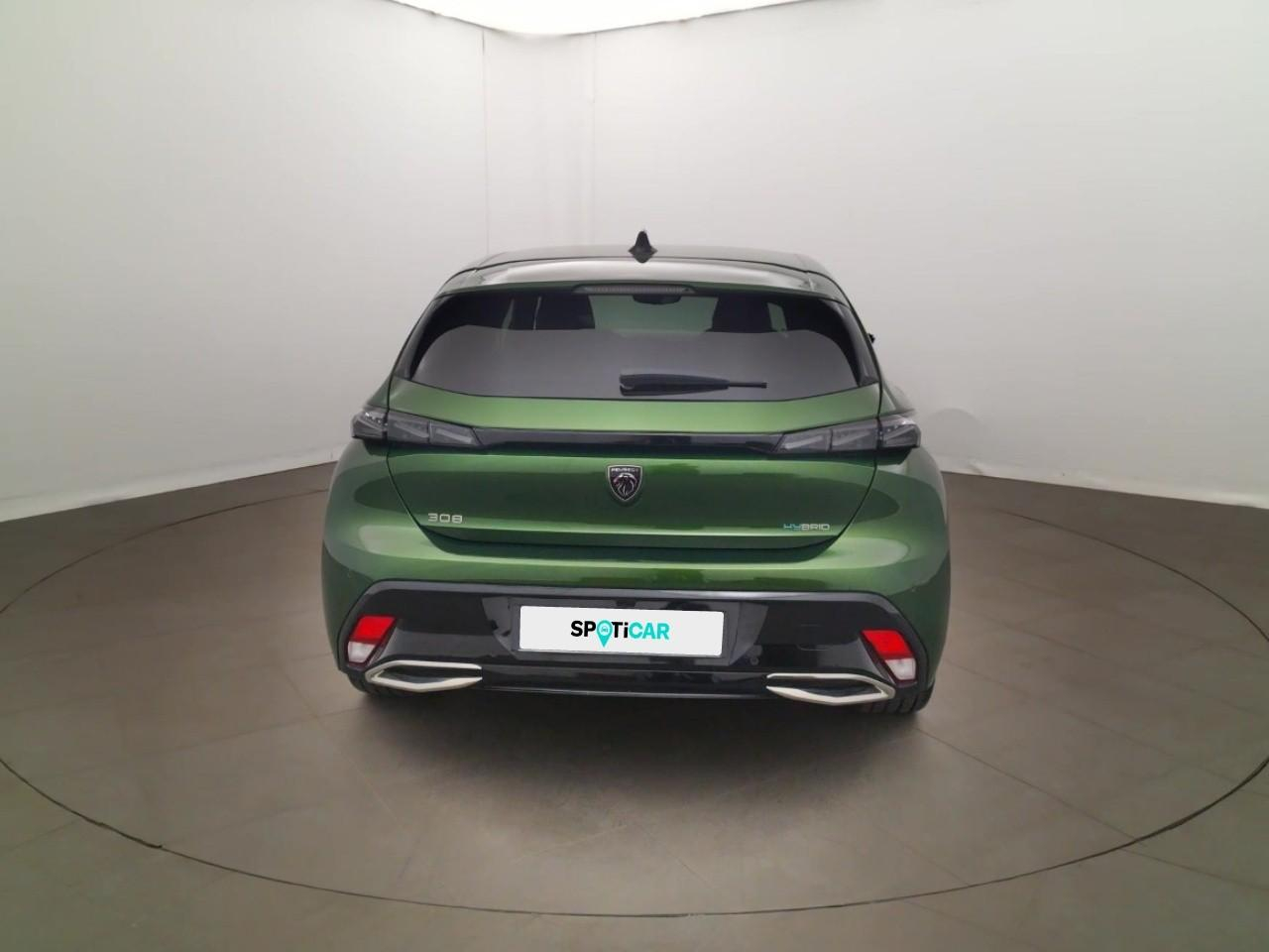 Peugeot 308 phev 180 e-eat8 gt — photo 4