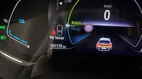 Renault Captur 1.6 E-Tech hybride 145ch Intens -21 — photo 9