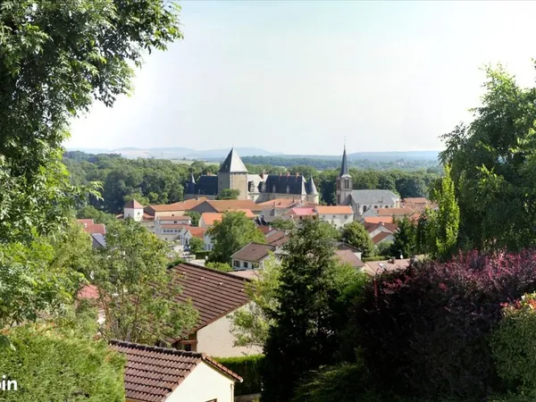 Terrain Fleville devant Nancy
