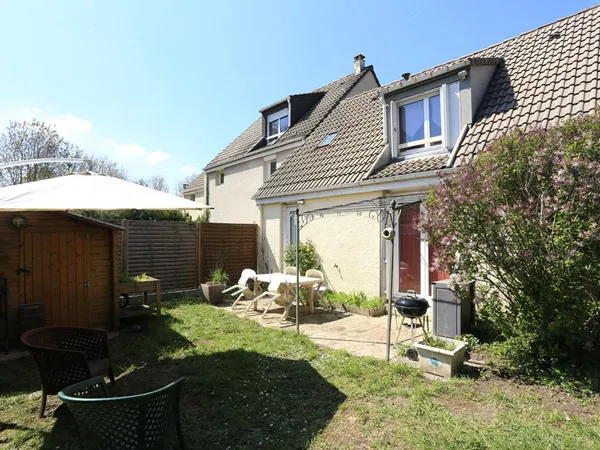 Maison Saint-Ouen-l'Aumône 4 pièces 77 m2