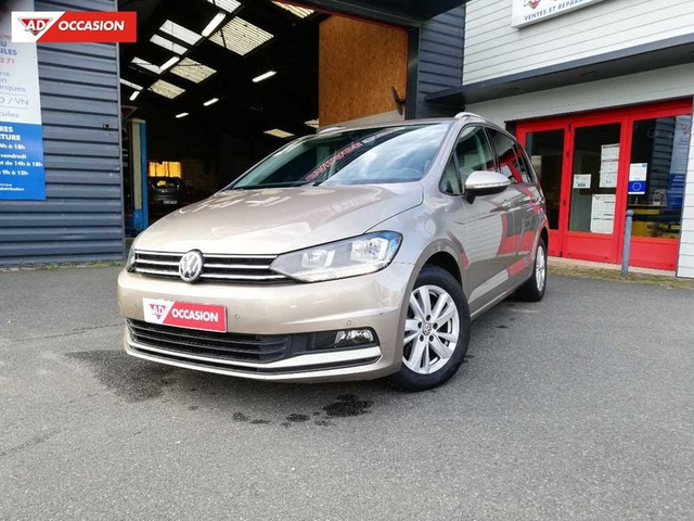 Volkswagen TOURAN 1.6 TDI 115 CONFORTLINE BUSINESS DSG7