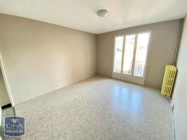 Appartement 1 pièce 22 m²