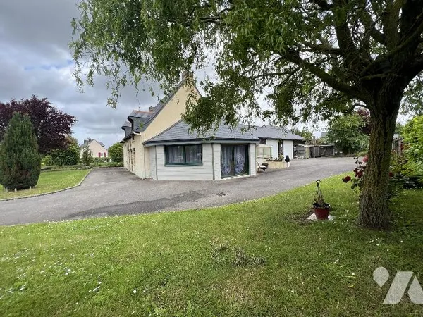 Maison 5 pièces 168 m²
