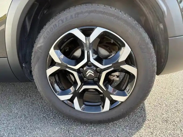 Citroën C5 Aircross hybride 136 e-dcs6 — photo 13