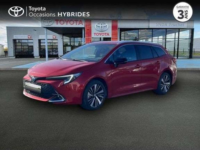 Toyota COROLLA Toyota Corolla Touring Sports 2.0 178ch Design MY26