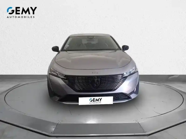 Peugeot 308 puretech 130ch s&amp;s bvm6 — photo 17