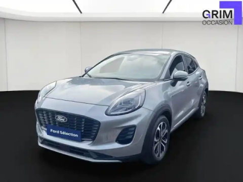 Ford Puma 1.0 ecoboost 125 ch mhev s&amp;s bvm6