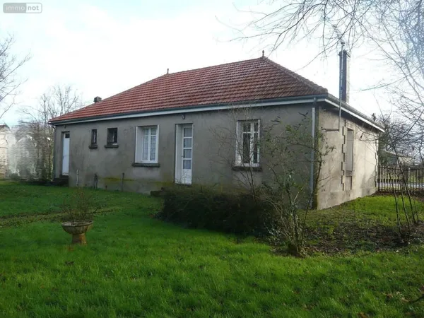 Maison en vente Braud-et-Saint-Louis (33820)