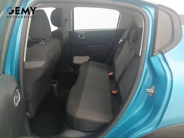 Citroën C3 puretech 110 s&amp;s bvm6 — photo 32