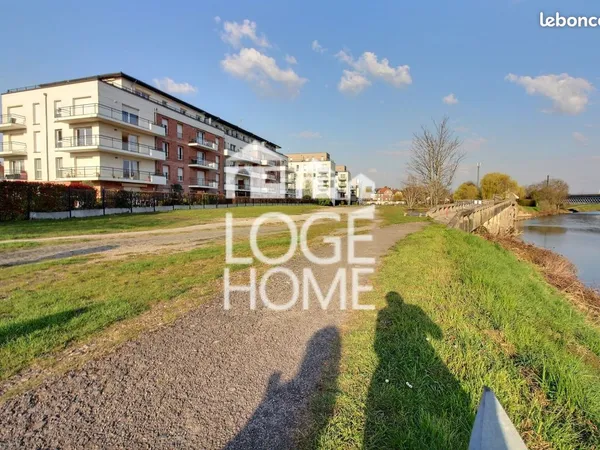 Appartement 2 pièces 40 m²