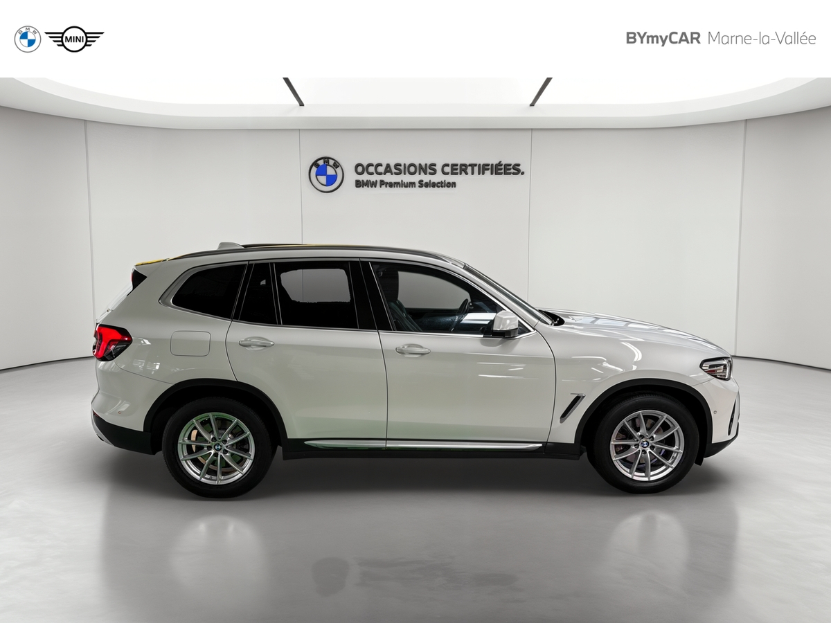 BMW X3 sDrive 18d 150ch BVA8 — photo 6