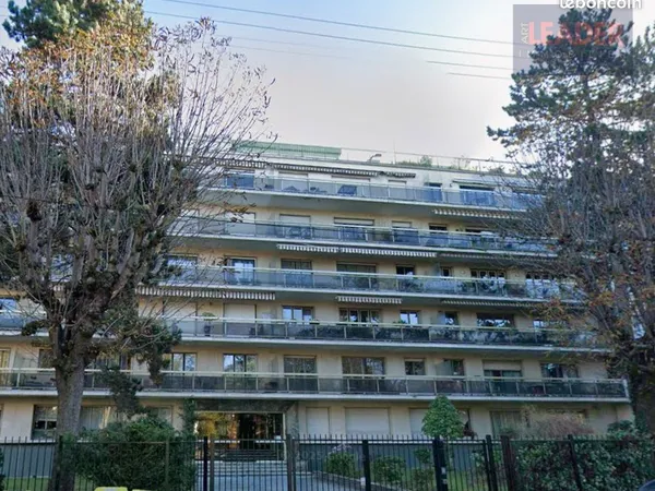 Appartement 4 pièces 93 m²