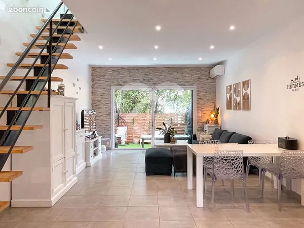 Maison 4 pièces 75 m²