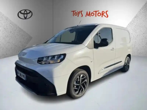 Toyota Proace medium 1.5l 100 d-4d start d