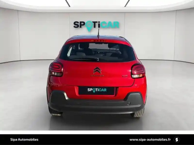 Citroën C3 puretech 83 s&amp;s bvm5 — photo 4
