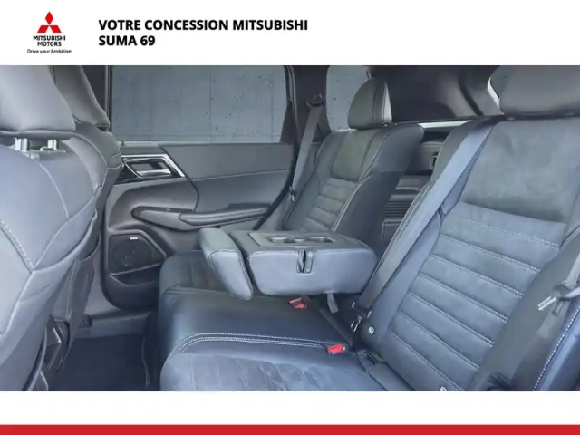 Mitsubishi Outlander 2.4 mivec phev 306 4wd — photo 18