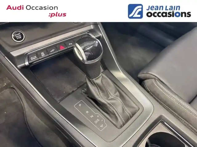 Audi Q3 sportback 45 tfsie  245 ch s tronic 6 — photo 33
