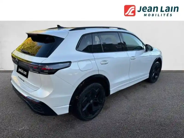 Volkswagen Tiguan 1.5 ehybrid 204ch dsg6 — photo 45
