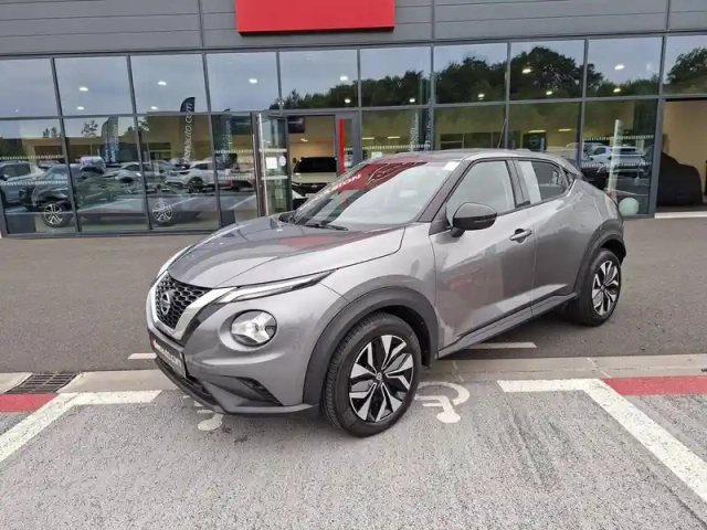 Nissan Juke dig-t 114 — photo 2