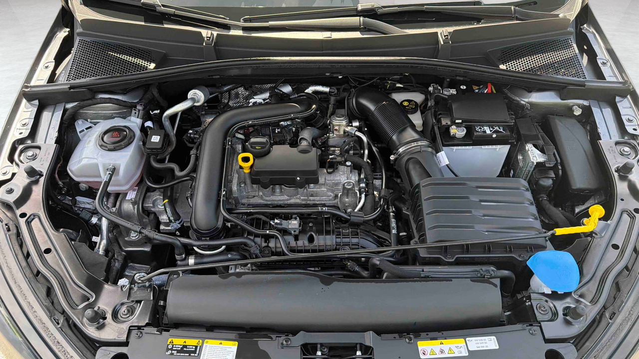 Skoda Fabia 1.0 TSI 116 ch EVO 2 DSG7 — photo 14