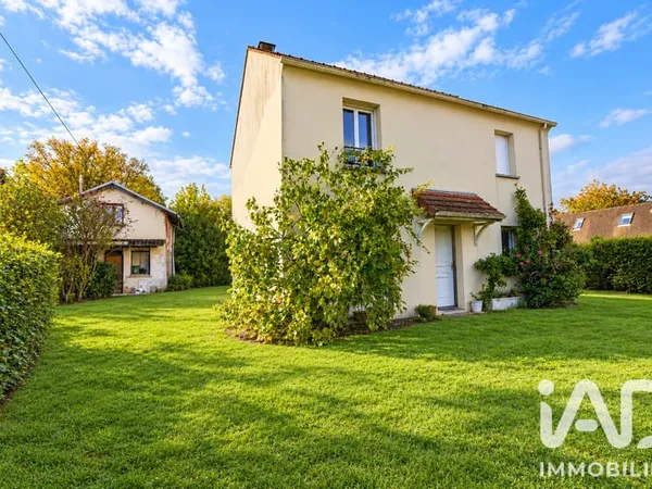 Maison 4 pièces 100 m²
