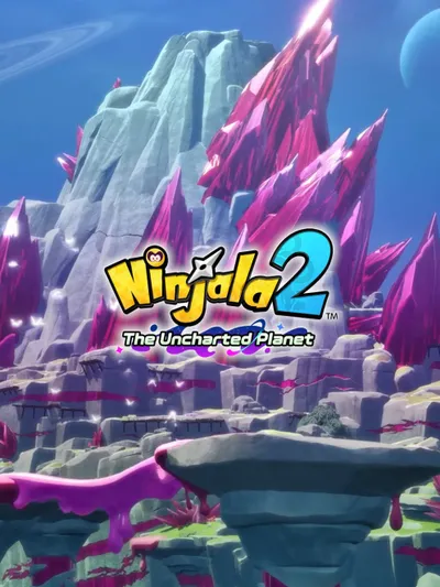 Ninjala 2: The Uncharted Planet
