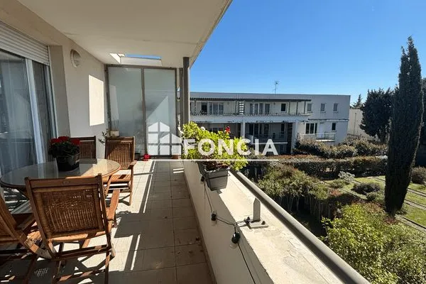 Appartement 2 pièces 48 m²